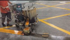 石河镇地坪工程